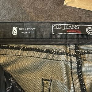 Rue/21 pants I bought a very very long time ago. 34/32. Never worn